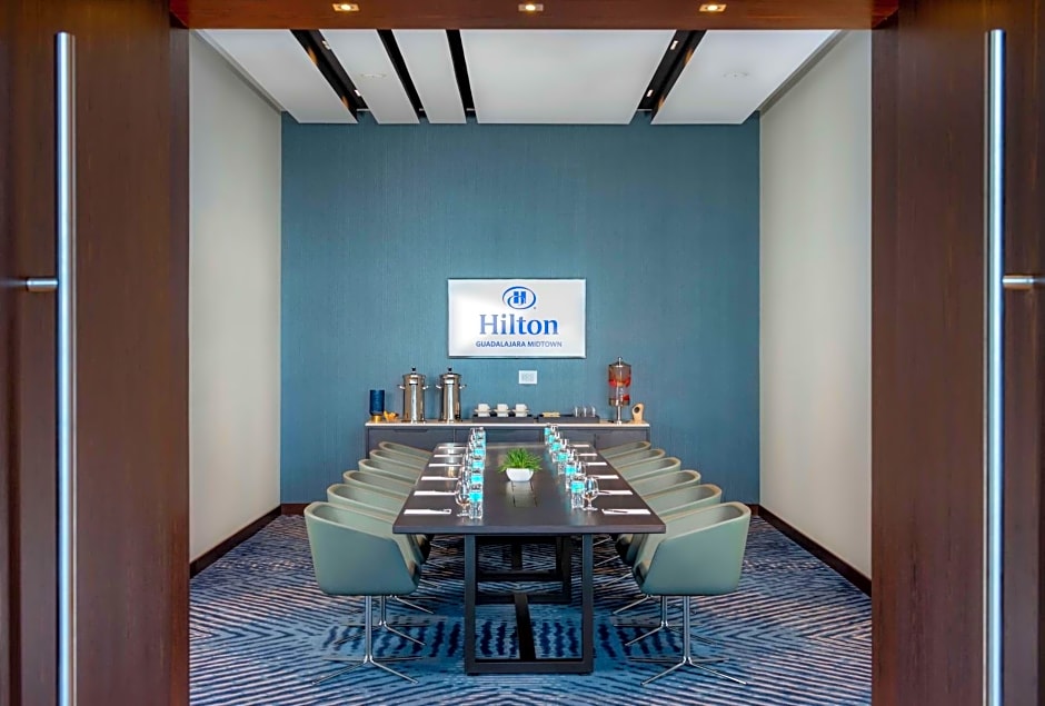 Hilton Guadalajara Midtown