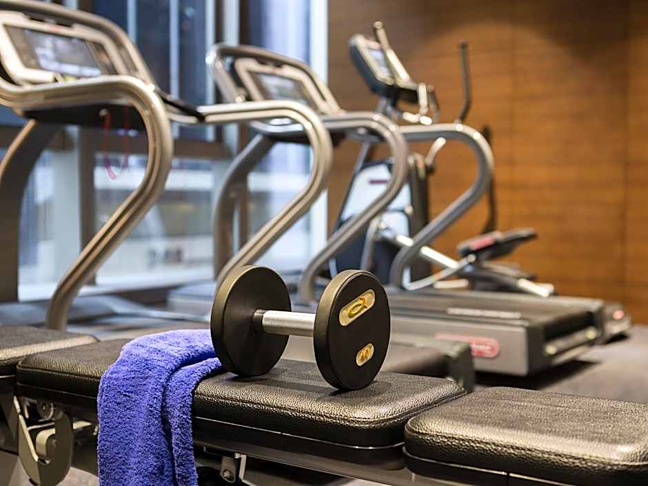 Hotel Indigo Hong Kong Island By IHG