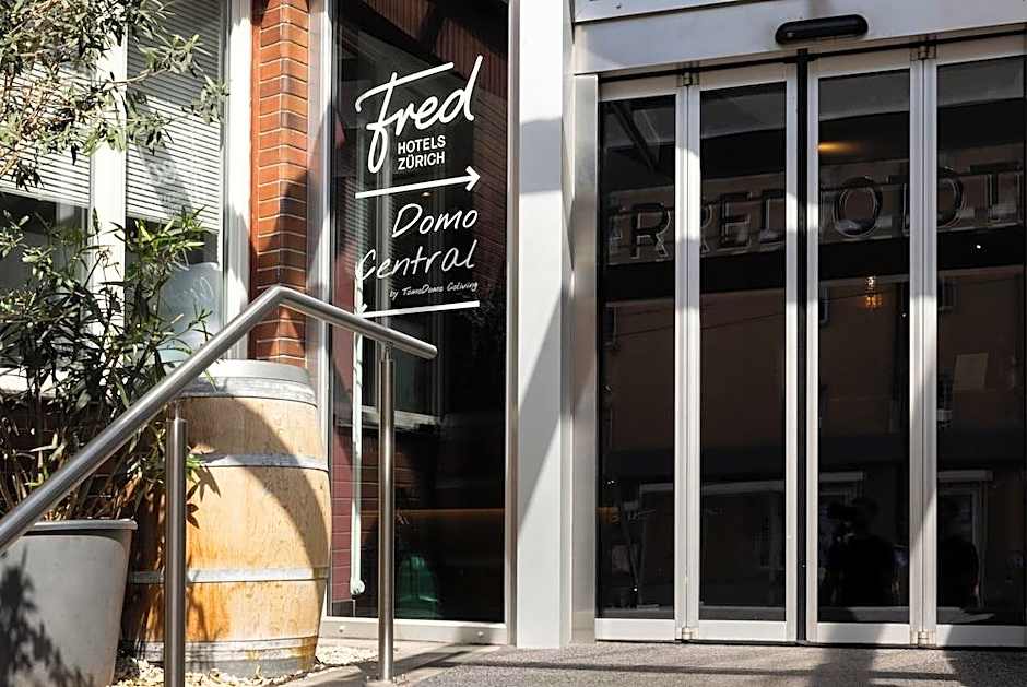 Fred Hotel Leonhardstrasse - Self Check-in