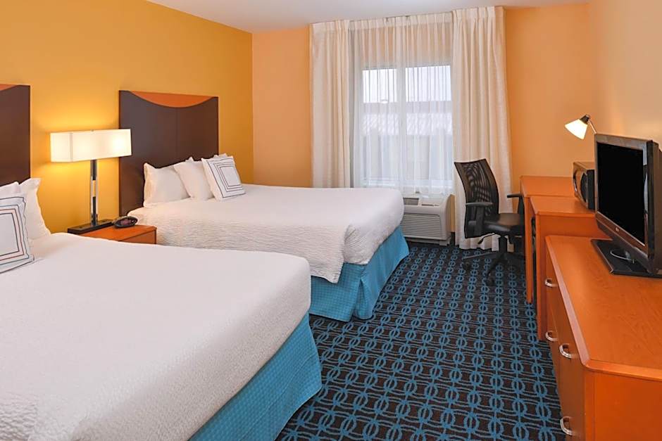 Fairfield Inn & Suites by Marriott Fort Wayne