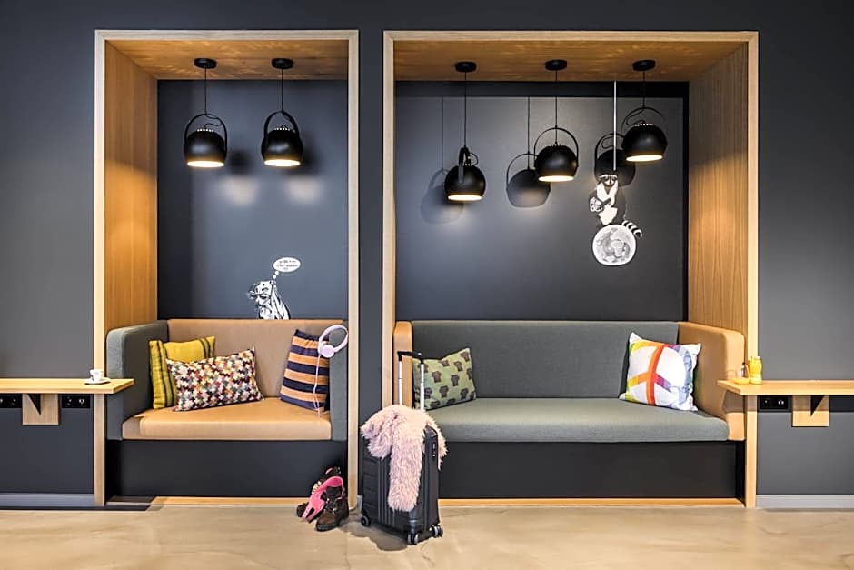 Moxy Dresden Neustadt