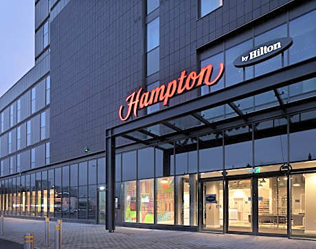 Hampton By Hilton Leeds City Centre