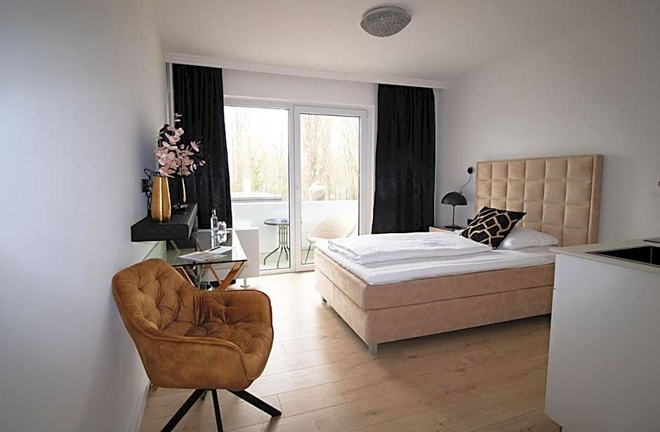 salinenparc Design Budget Hotel