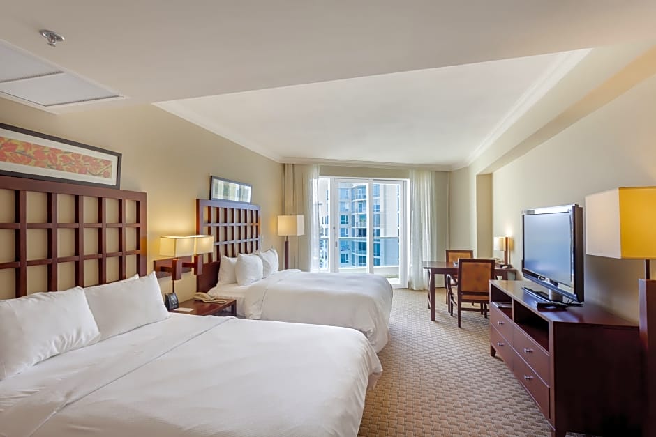Condado Lagoon Villas at Caribe Hilton