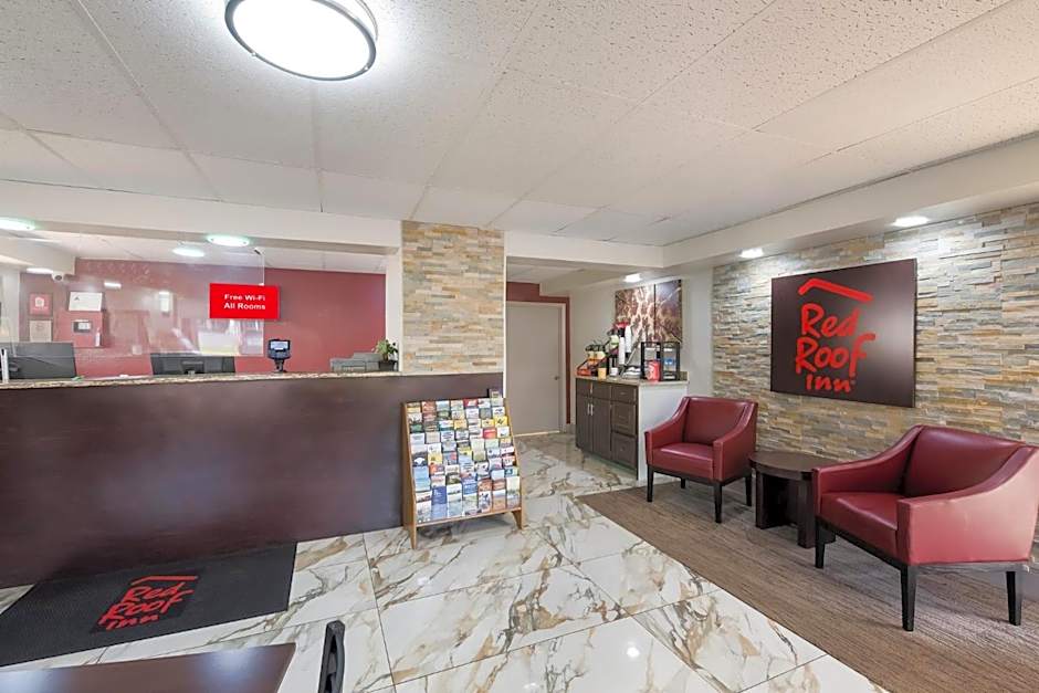 Red Roof Inn Lenoir