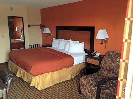 Deluxe Queen Room with Two Queen Beds -Disability Access - Non-Smoking