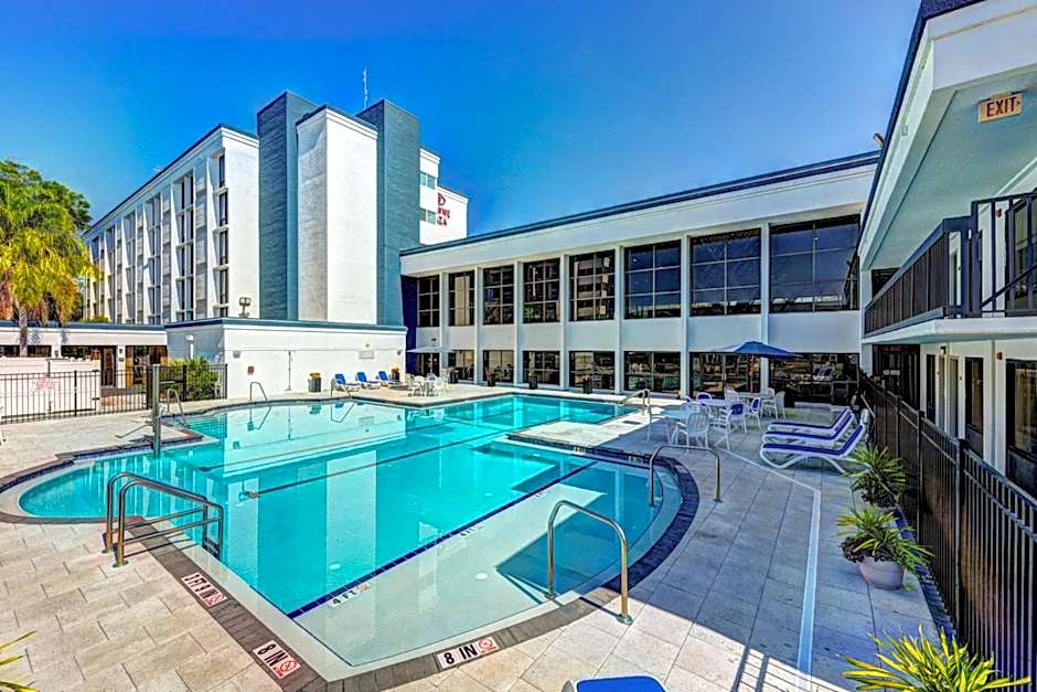 Crowne Plaza Jacksonville Airport/I-95N By IHG