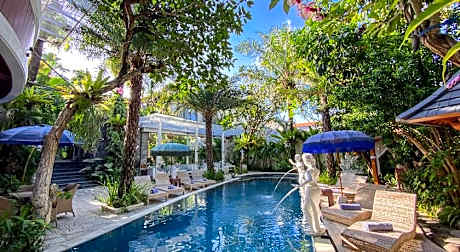 The Bali Dream Villa Resort Echo Beach Canggu - Alojamientos en BALI