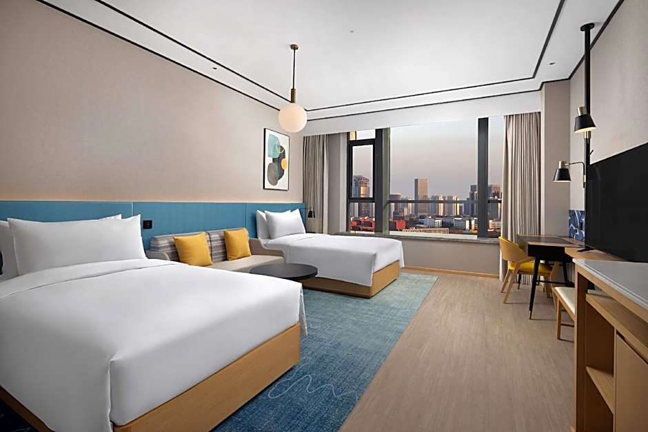 Hilton Garden Inn Rizhao High-Tech Zone