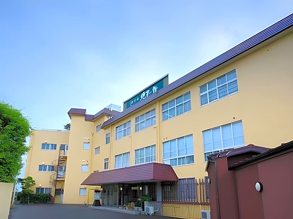 Matsushima Onsen Hotel Zekkei No Yakata