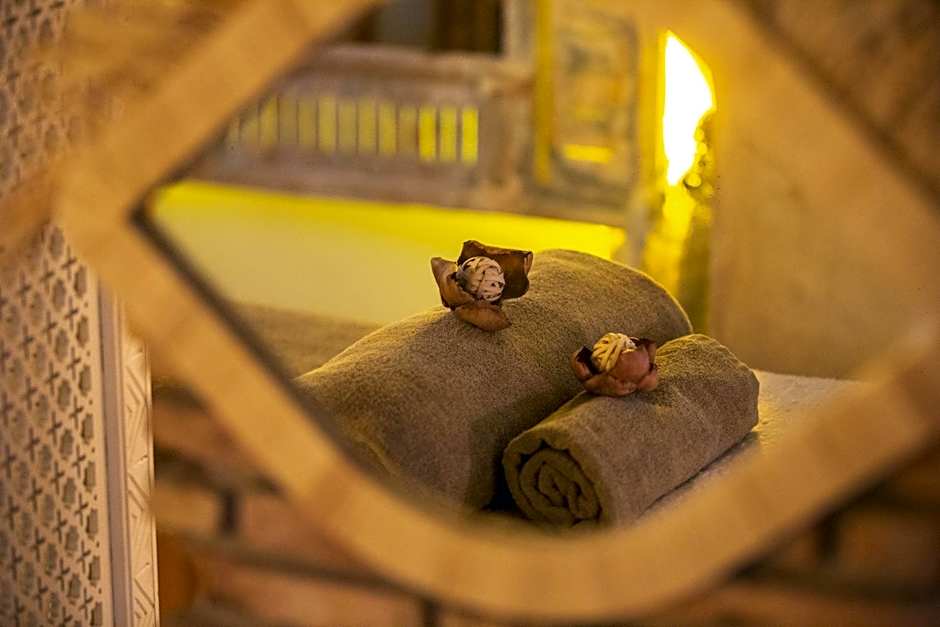 Riad Dar L'Oussia & SPA