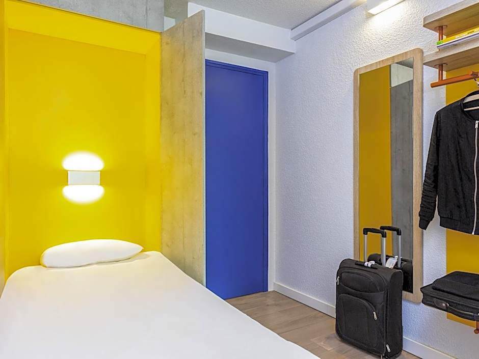 ibis budget Marne La Vallée Noisy Le Grand