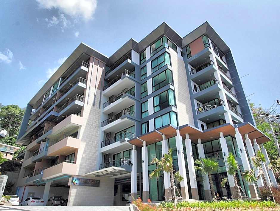The Unity and The Bliss Patong Residence