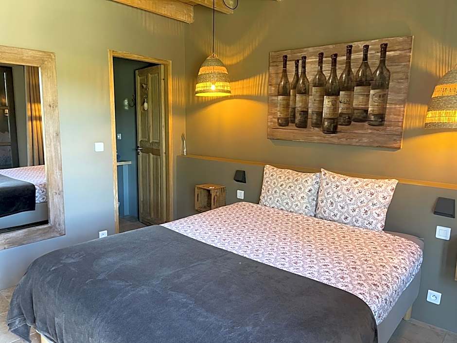 Une Sieste en Luberon – Bonnieux, UT
