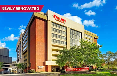 Drury Plaza Hotel Columbus Downtown