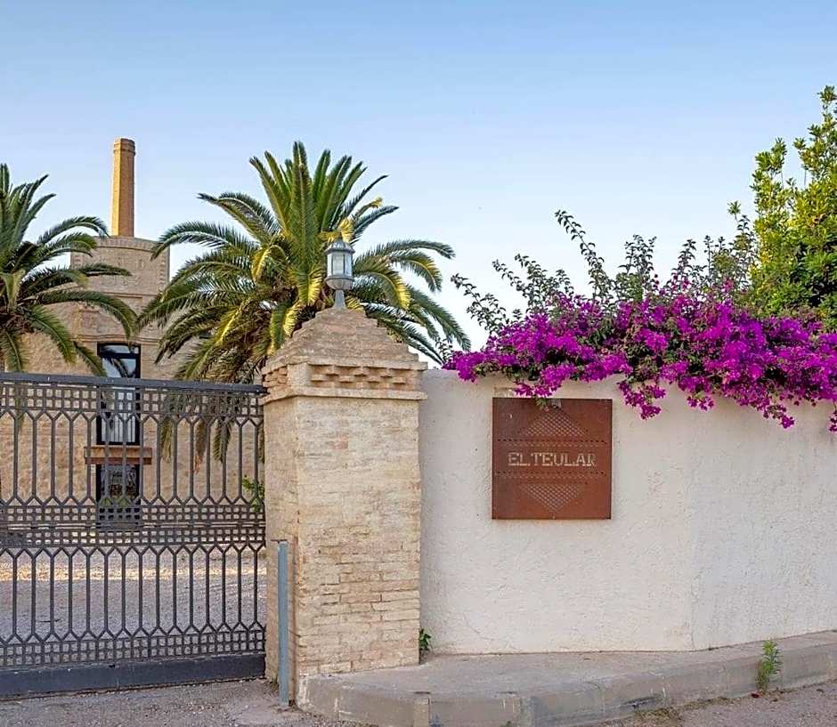 Hotel Rural El Teular