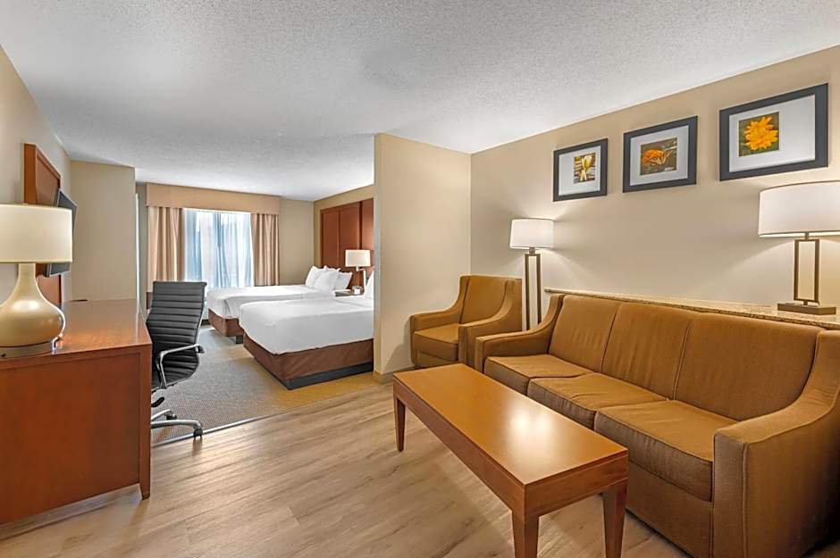 Comfort Suites South Bend Near Casino
