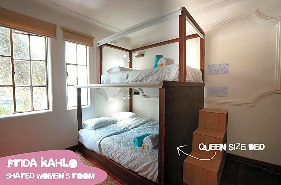 Hostal Fungi Casa Rosa