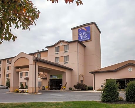 Sleep Inn and Suites Hagerstown