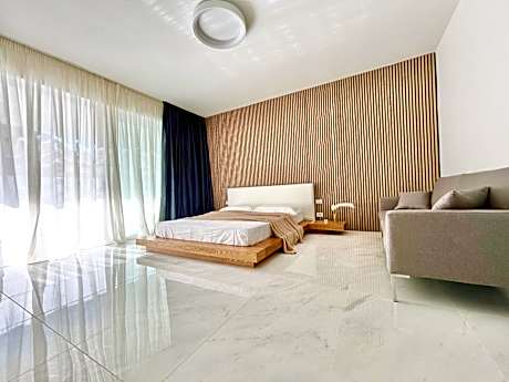 Double Room with Terrace