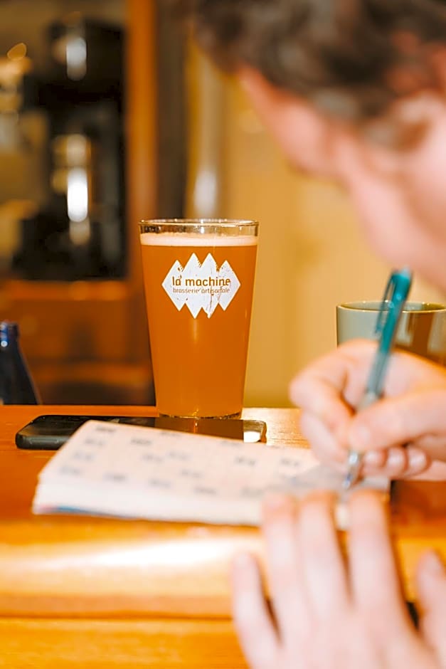 Hostel Quartier Libre