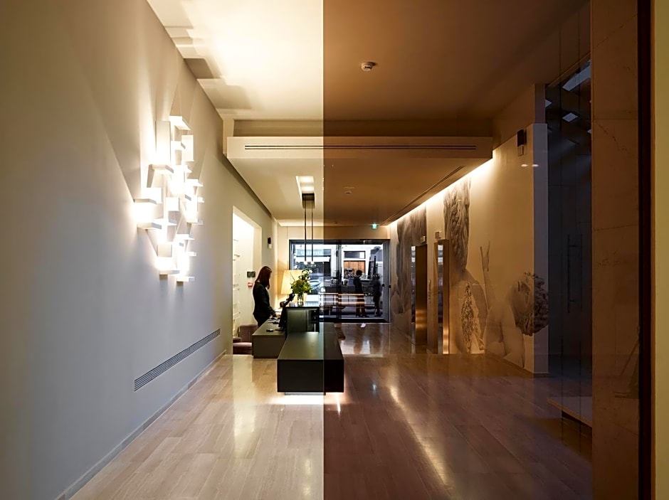 Hotel Glance In Florence