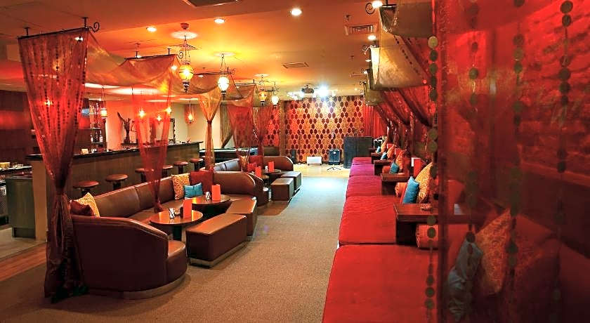 Radisson Blu Dhaka Water Garden