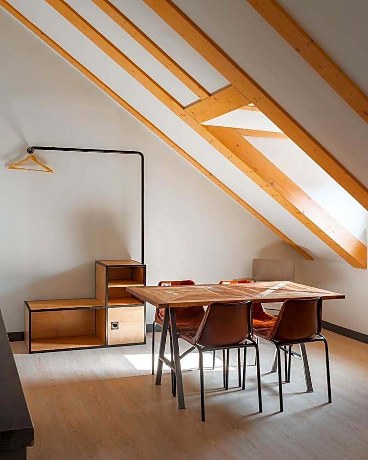 Limehome Madrid Calle de la Madera - Digital Access