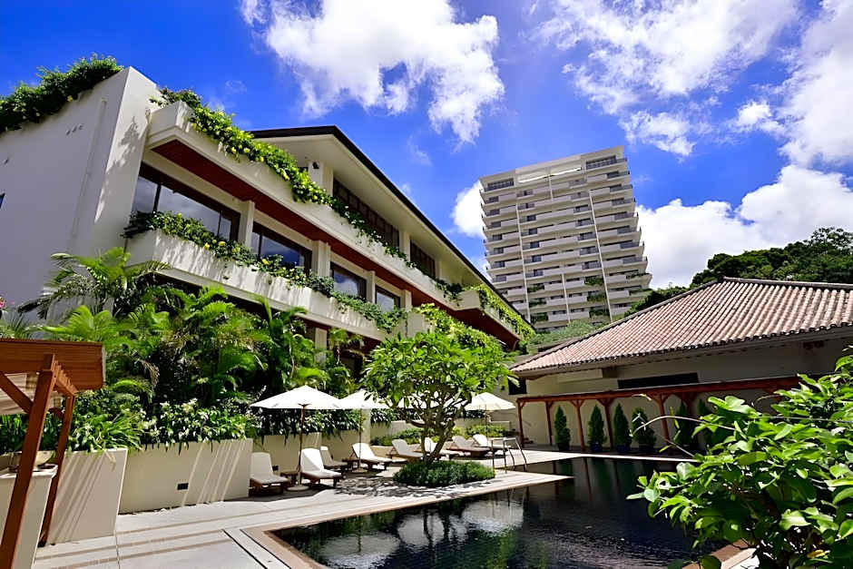 The Naha Terrace