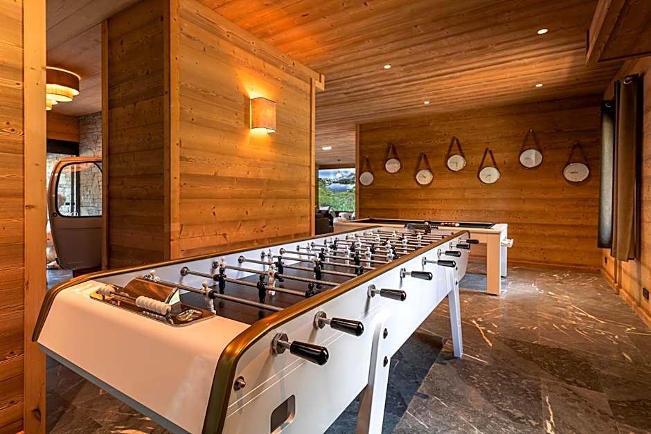 Le Chalet Blanc Hôtel & Spa