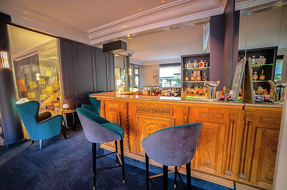 Hotel d'Angleterre