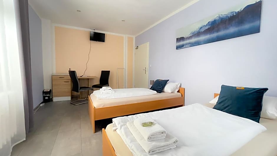 MOTEL DARIA Hennigsdorf Berlin