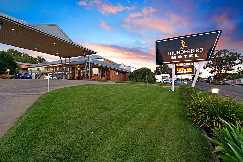 Thunderbird Motel Yass