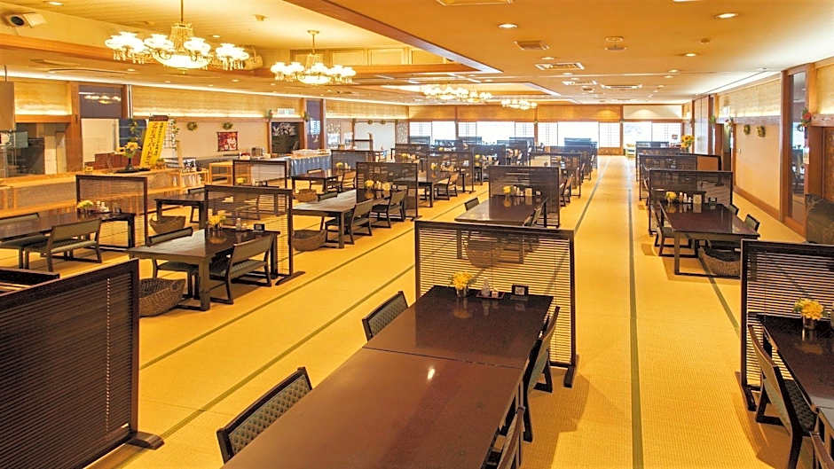 Kurofune Hotel