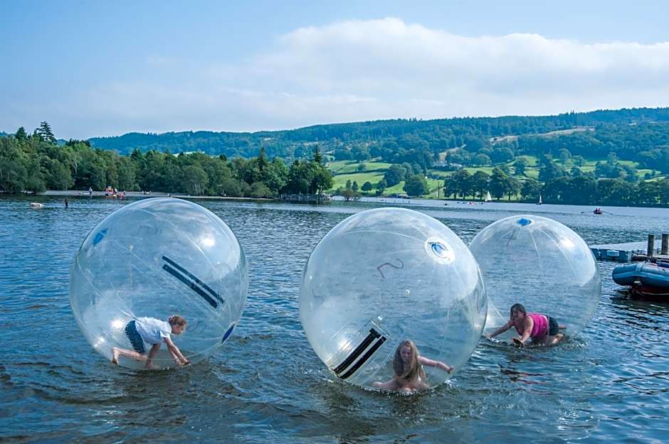 The Yewdale Inn and Hotel Coniston Village