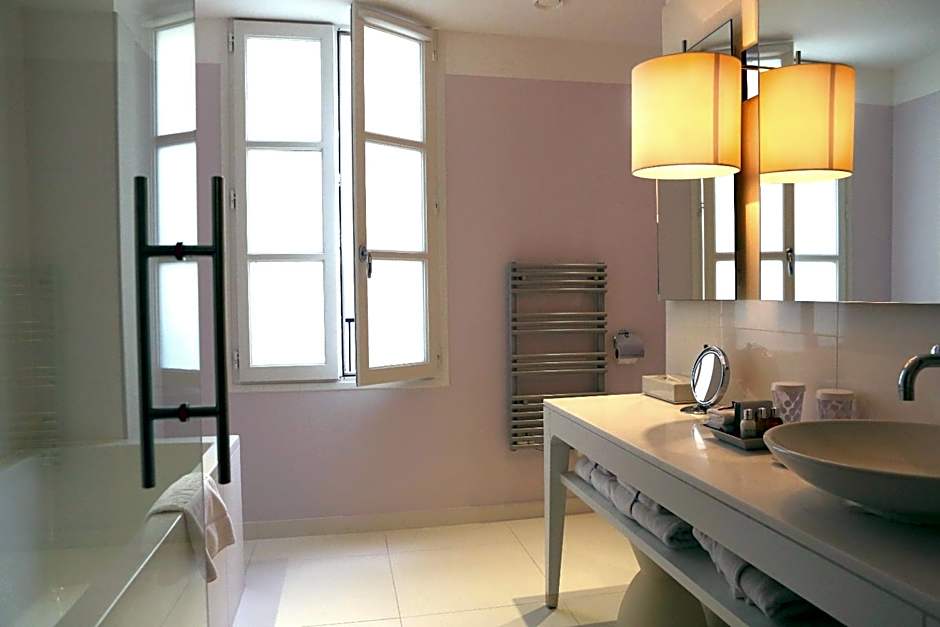 Hotel Le Placide Saint-Germain Des Pres