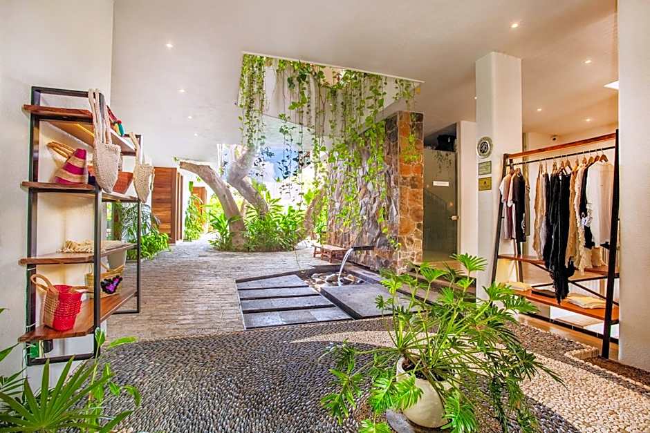 Agua de Luna Hotel Boutique, San Pancho Nayarit