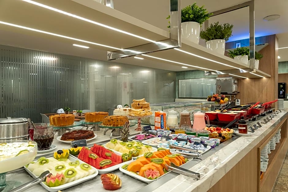 Hotel Brisa Tower Maceio