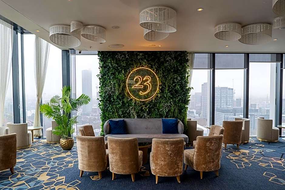 The Manchester Deansgate Hotel, by IHG