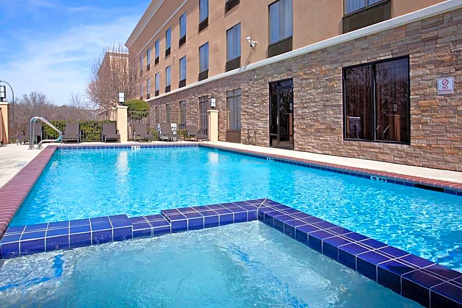 Holiday Inn Express Arlington Interstate 20 Parks Mall By IHG