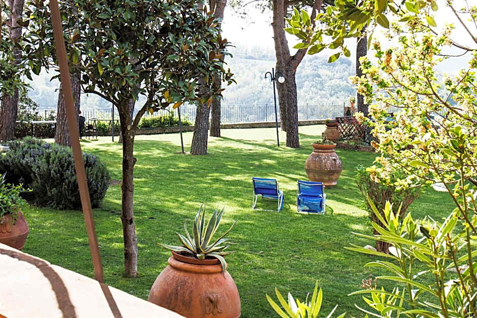 Villa Il Fedino