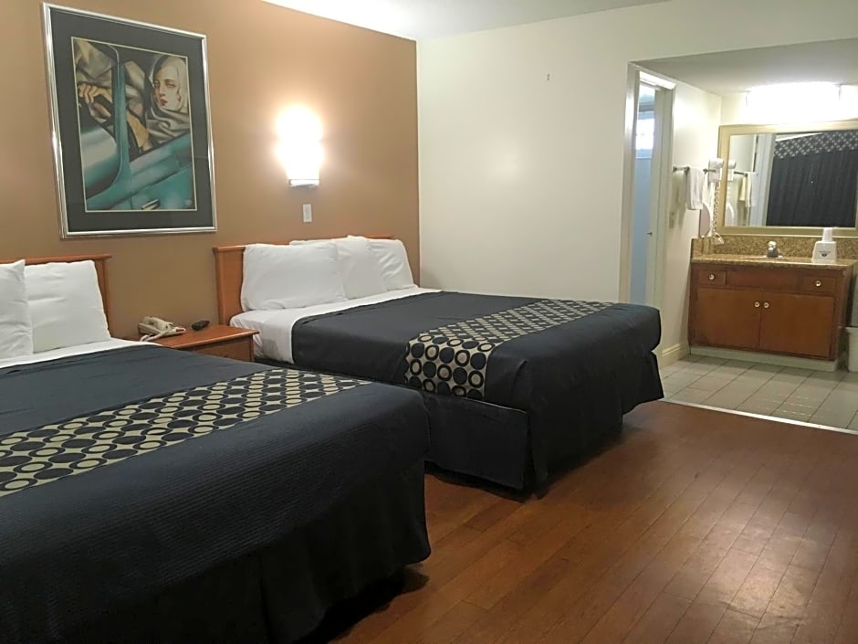 Americas Best Value Inn Beaumont California