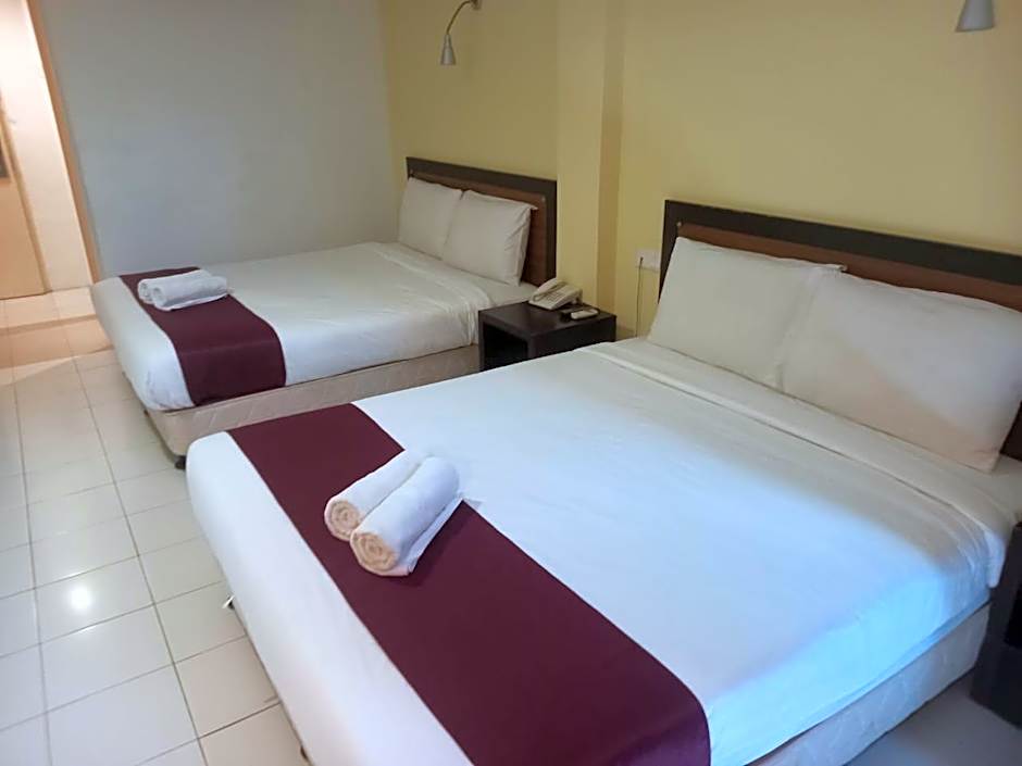 Syajie Koptown Hotel 