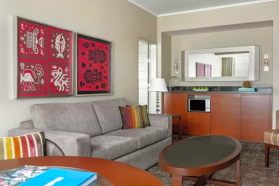 DoubleTree by Hilton Lima Miraflores El Pardo