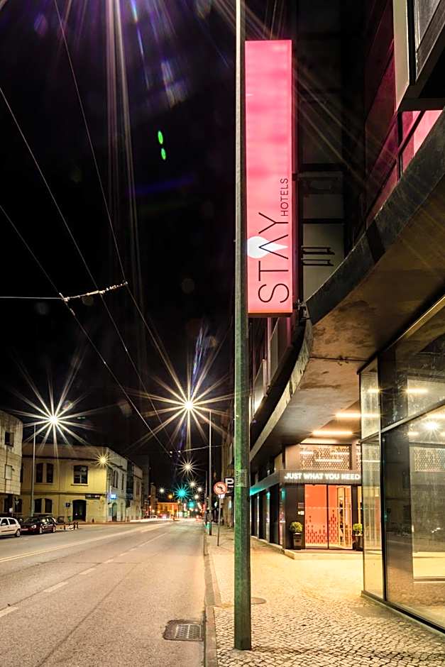 Stay Hotel Coimbra Centro