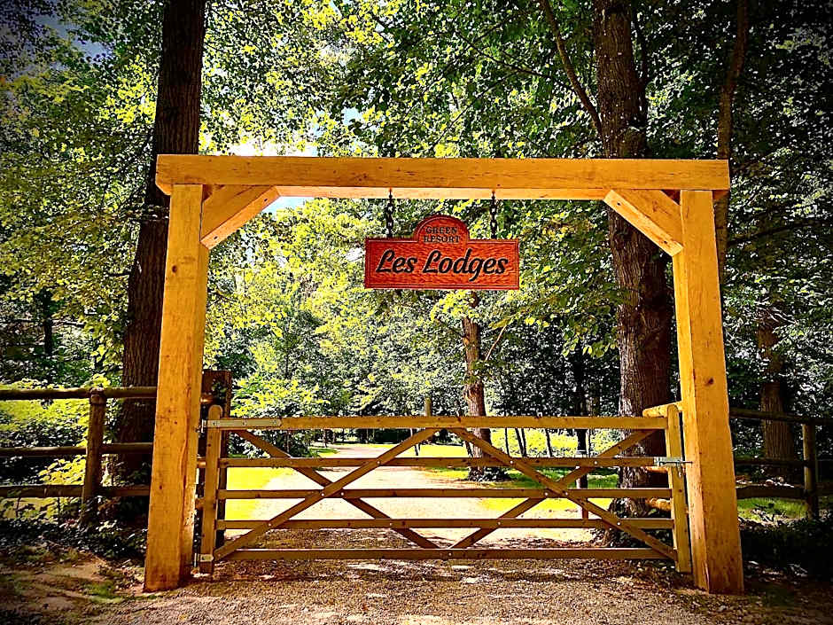 Hotel Les Lodges de Vaugrigneuse