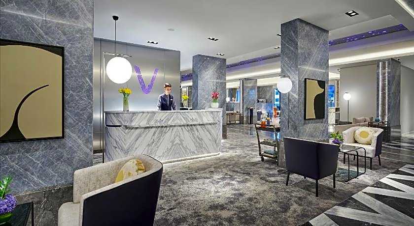 Vivanta Bengaluru Residency Road