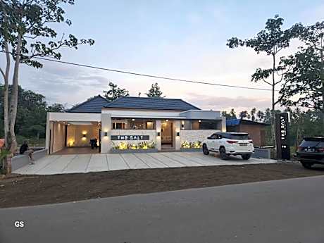 The Salt Guest House