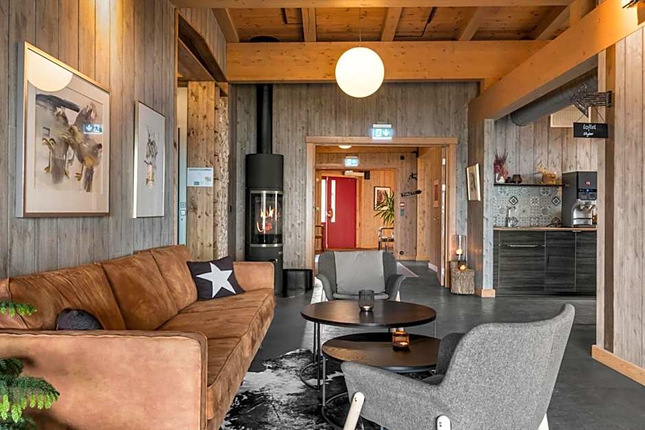 Øyna Kulturlandskapshotell