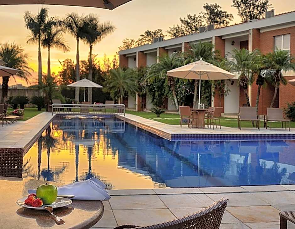 Hotel JP Ribeirao Preto Resort e Convencoes